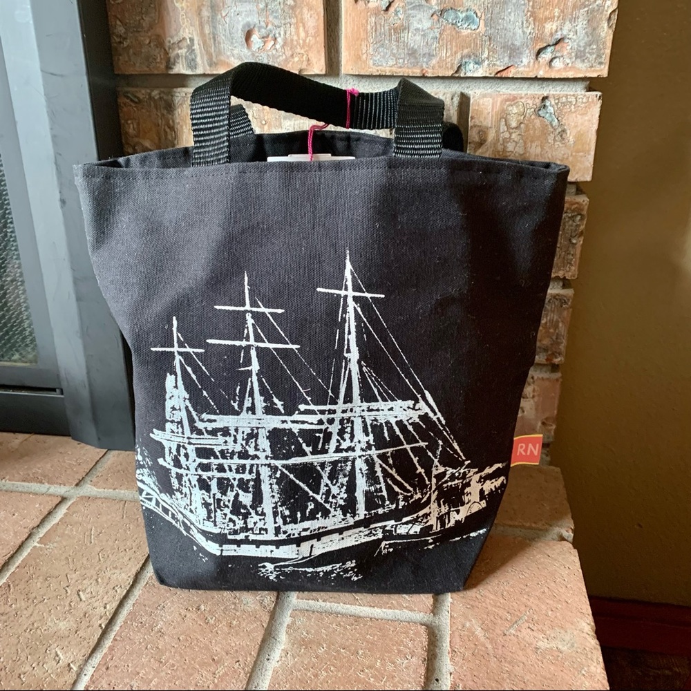 Riley Noehren original tote bag